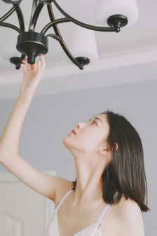 我是裸模
